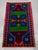 Mid-Century Modern Hand Knotted Oushak Rug. Colorful Rug, Bath Mat, Kitchen Decor 1'7" X 2'9" For Sale - Image 3 of 7