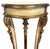 Mid 20th Century Vintage Italian 20th C Carved & Gilt Venetian Pedestal Table Fern Stand For Sale - Image 5 of 11