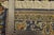 Qom Rug 3’7” X 5’3” Blue Wool Vintage Traditional Hand-Knotted Carpet For Sale - Image 12 of 12