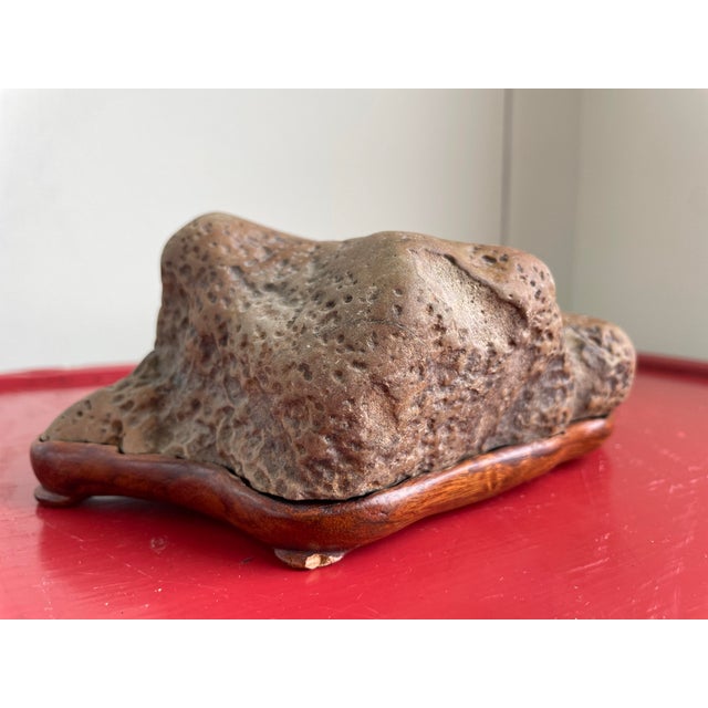 Chinese Scholar's Stone For Sale - Image 4 of 9