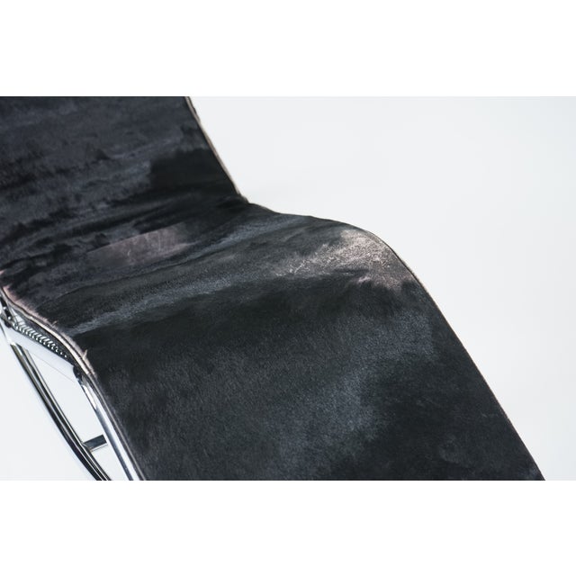 LC4 Chaise Lounge by Le Corbusier and Pierre Jeanneret for Cassina, 1970s For Sale - Image 10 of 18