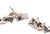 Mid 20th Century Mid 20th Century Chanel 18k White Gold C Link Bracelet For Sale - Image 5 of 5