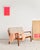Beige Mid-Century Senator Series Two-Seat Sofa in Teak by Ole Wanscher for France & Søn, 1950s For Sale - Image 8 of 18