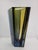 Kaj Franck Nuutajarvi Notsjo Prisma Tri-Color Art Glass MCM Diamond Vase For Sale - Image 15 of 18