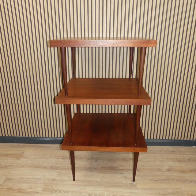 Square Coffee Table, 1960s For Sale - Image 11 of 12