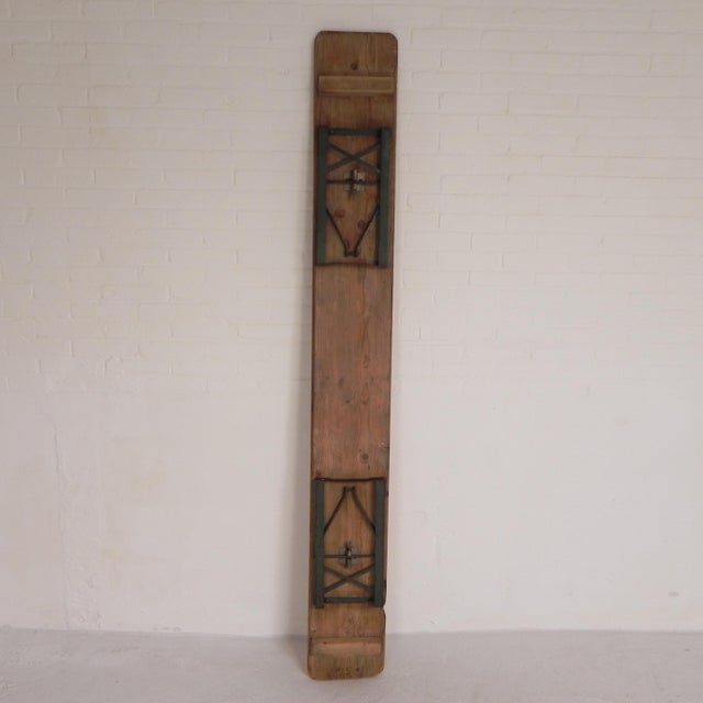 Folding Bench for Terrace, 1960s For Sale - Image 11 of 18