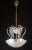 Art Deco Barovier & Toso "Fountain" Chandelier, Murano Glass, 1940 For Sale - Image 3 of 12