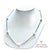 Metal Akoya Pearl Necklace 14k Gold Women Certified For Sale - Image 7 of 8