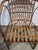 Vintage Bamboo Armchair with Bracket For Sale - Image 3 of 9