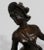 A.Gaudez, Miss Helyett, Late 19th Century, Bronze For Sale - Image 6 of 18