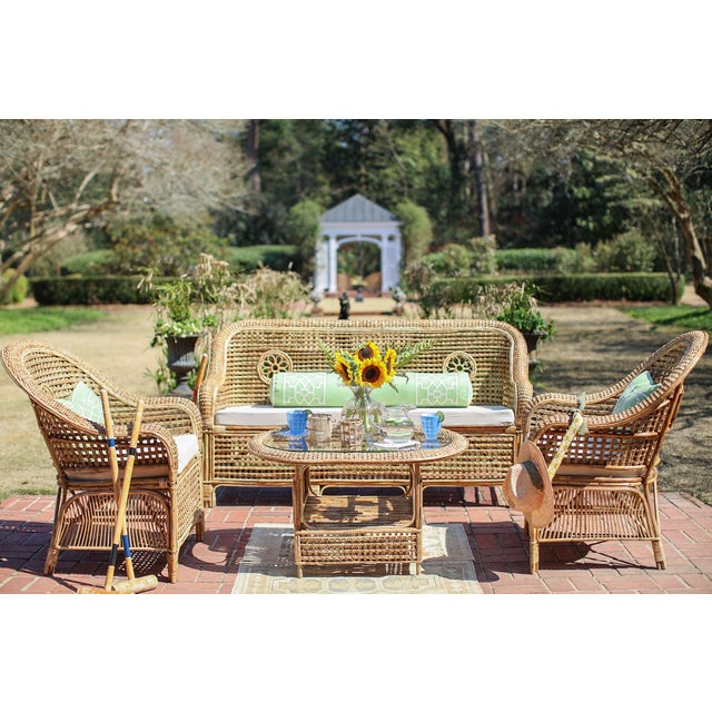 Wood Julianna Coffee Table For Sale - Image 7 of 8