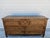French style Baker Furniture seven drawer double dresser with a banded burlwood veneer top. The dresser is in very good...