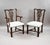 Edwardian Extending Dining Table and 12 Chairs in Mahogany, 1910, Set of 13 For Sale - Image 3 of 8