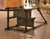 Brown Mid-Century French Louis XIII Style Oak Library Two-Step Ladder For Sale - Image 8 of 8