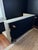 Petite Even Arm Occasional Sofa With Ottoman For Sale - Image 12 of 12