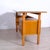 Mid-Century Modern Italian Desk and Chair Set, 1950s, Set of 2 For Sale - Image 15 of 18