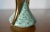 1950’s Mid-Century Modern Small Ceramic & 22k Gold Vase For Sale - Image 9 of 11