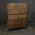 Oak Dressing Table, 1890s For Sale - Image 4 of 14