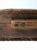 Brown Antique Primitive Wood Dough Tray For Sale - Image 8 of 18