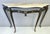 Mid-Century Bronze Console Table with Portuguese Pink Marble Top, 1960s For Sale - Image 13 of 13