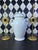 1970s Italian Torcivia E Todaro for Fortunata Crackle Glaze Lidded Urn For Sale - Image 4 of 18