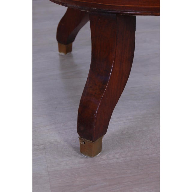 Antique Lounge Chair, 1800s For Sale - Image 18 of 18