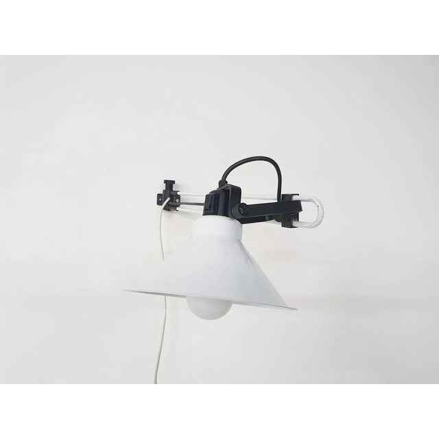 Wall Light by Eduardo Albors for Lams, Italys, 1980 For Sale - Image 6 of 12