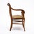 Pair of French Restoration Solid Walnut Armchairs, Rhône Valley, Circa 1820 For Sale In Austin - Image 6 of 9