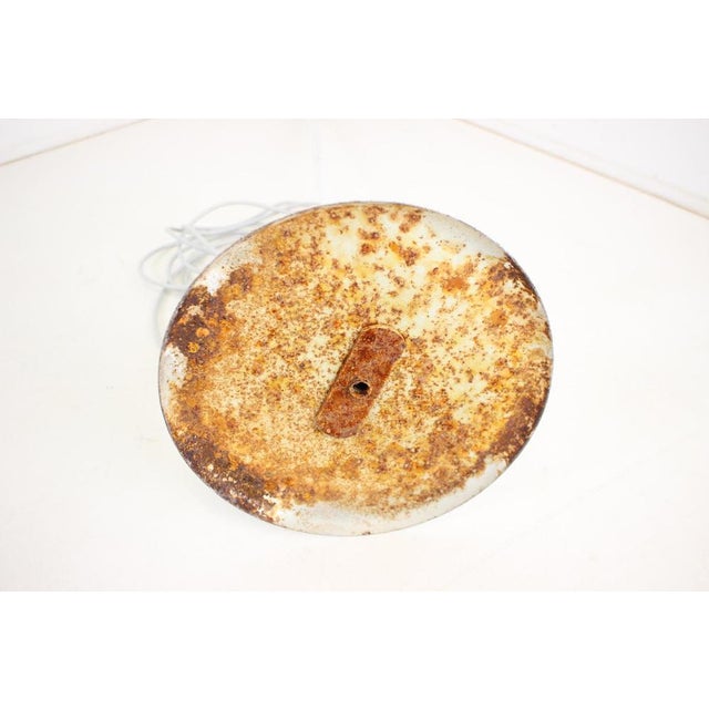 Metal Mid-Century Floor Lamp, 1970s For Sale - Image 7 of 14