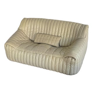 Sandra Loveseat by Annie Hieronimus for Cinna, 1980s For Sale