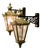 Vintage Wall Hung Lanterns, 1960, Set of 2 For Sale