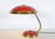 Mid-Century Modern Industrial Brass Enamel Table Lamp from Helo Leuchten, 1950s For Sale - Image 12 of 12