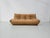 French Togo 3-Seater Sofa in Camel Leather attributed to Michel Ducaroy for Ligne Roset For Sale - Image 11 of 11