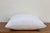 Textile Imone Euro Applique Pillow Cover For Sale - Image 7 of 8