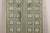Pair of Antique Indian Decorative Panels with Painted Tin Insets For Sale - Image 9 of 18