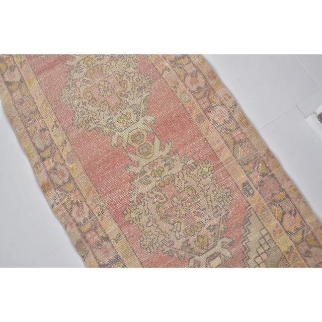 1950s Hand-Knotted Heritage Floor Art Rug For Sale - Image 4 of 10