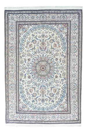 Hand-Knotted Oriental Rug