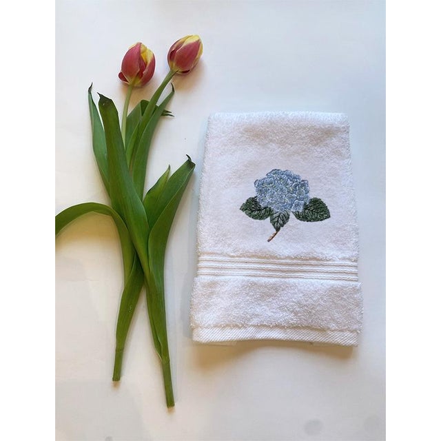 Our signature best selling item! These Guest Towels make perfect hostess gifts, add elegant accents to any bathroom, are...