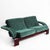 Sofa designed by Åke Fribytter for Nelo Möbel, marketed and distributed in France by Roche Bobois. The upholstery is fully...