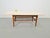 Mid-Century Teak Coffee Table with Travertine Top, 1960s For Sale - Image 9 of 14