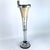 Art Deco ashtray stand This beautiful and rare Art Deco Ashtray Stand from the 30s/40s is in the streamline modern art...