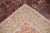 Persian Fine Antique Persian Tehran Rug 8'8'' X 11'10'' For Sale - Image 3 of 12