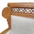 Pair of Vintage French Wingback Chairs For Sale - Image 10 of 13