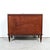 20th Century French Louis XVI Style Maison Jansen Three-Drawer Mahogany Commode With Cararra Marble Top For Sale - Image 18 of 18