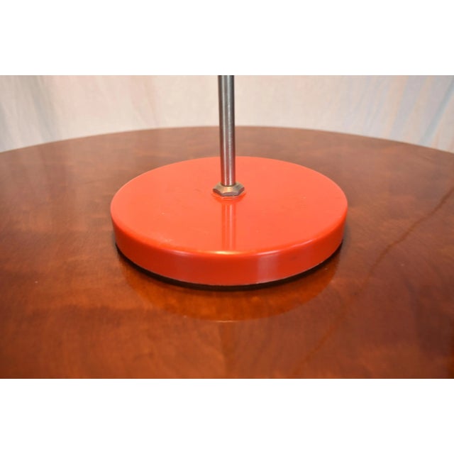 Mid-Century Space Age Table Lamp by Kamenicky Senov, Czechoslovakia, 1970s For Sale - Image 3 of 13