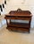 Antique English Victorian Mahogany Sideboard or Buffet Server, 1850 For Sale - Image 10 of 16