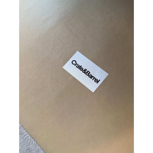 Crate & Barrel Lounge II Left Chaise Sectional For Sale In San Francisco - Image 6 of 11