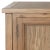 Brown Storage Sideboard in Oak For Sale - Image 8 of 10