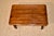 French Oak Coffee Table, Circa 1900 For Sale - Image 9 of 9