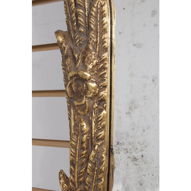 Friedman Brothers # 6485 "The Thorpe" Decorator Mirror For Sale - Image 11 of 14